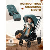 Прогулочная коляска Sweet Baby Stella Green