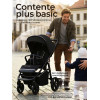 Прогулочная коляска Sweet Baby Contente Plus Basic Black