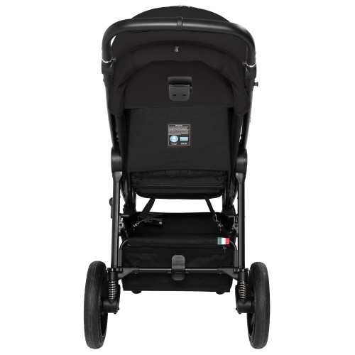 Прогулочная коляска Sweet Baby Contente Plus Basic Black