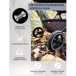 Прогулочная коляска Sweet Baby Grazia Blue