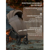Прогулочная коляска SBL Elegante S Beige
