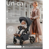 Прогулочная коляска SBL Unica Dark Grey