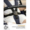 Прогулочная коляска Sweet Baby Aura Dark Blue