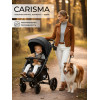 Прогулочная коляска Sweet Baby Carisma Black