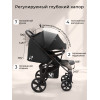 Прогулочная коляска Sweet Baby Carisma Black
