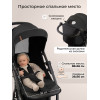 Прогулочная коляска Sweet Baby Carisma Black