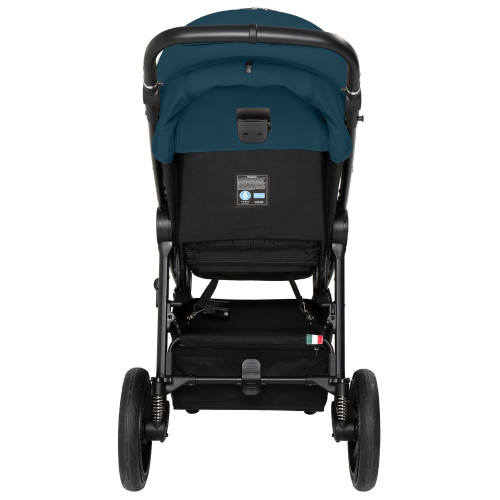 Прогулочная коляска Sweet Baby Contente Plus Basic Dark Green
