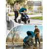 Прогулочная коляска Sweet Baby Contente Plus Basic Dark Green