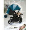 Прогулочная коляска Sweet Baby Contente Plus Basic Dark Green