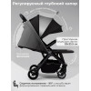 Прогулочная коляска SBL Aura Basic Black