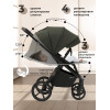 Прогулочная коляска SBL Elegante S Green