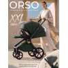 Прогулочная коляска SBL Orso Forest Green