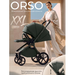 Прогулочная коляска SBL Orso Forest Green