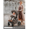 Прогулочная коляска SBL Unica Dark Beige