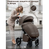 Прогулочная коляска SBL Unica Dark Beige