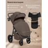 Прогулочная коляска SBL Unica Dark Beige