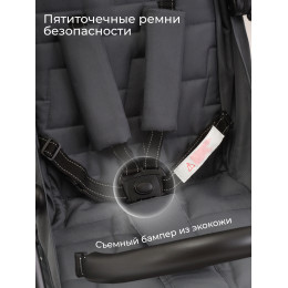 Прогулочная коляска Sweet Baby Carisma Grey