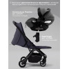 Прогулочная коляска SBL Aura Basic Grey