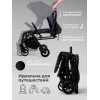 Прогулочная коляска SBL Aura Basic Grey