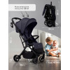 Прогулочная коляска SBL Aura Basic Grey