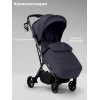 Прогулочная коляска SBL Aura Basic Grey
