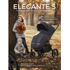 Прогулочная коляска SBL Elegante S Dark Grey