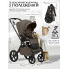 Прогулочная коляска SBL Orso Dark Beige