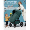 Прогулочная коляска SBL Orso Emerald