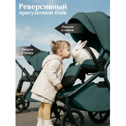 Прогулочная коляска SBL Orso Emerald