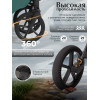 Прогулочная коляска SBL Orso Emerald