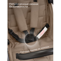 Прогулочная коляска Sweet Baby Carisma Beige