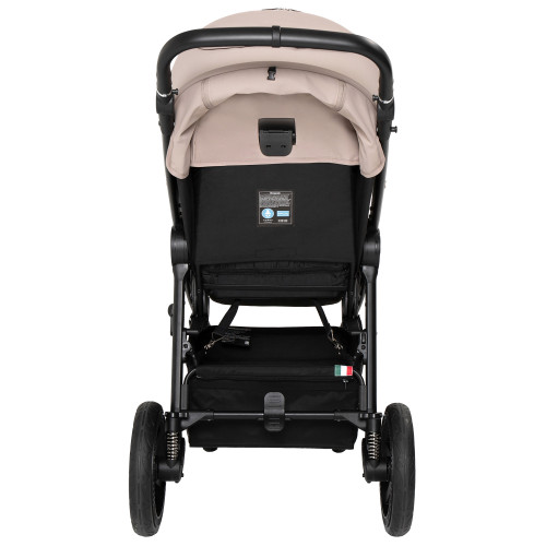 Прогулочная коляска Sweet Baby Contente Plus Basic Beige