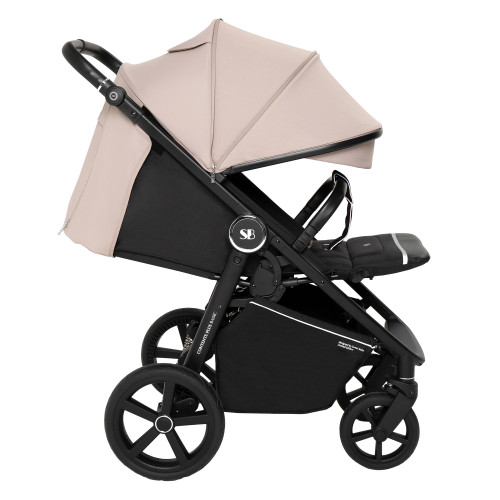Прогулочная коляска Sweet Baby Contente Plus Basic Beige