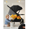 Прогулочная коляска SBL Elegante D Black