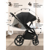Прогулочная коляска SBL Elegante S Black