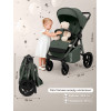 Прогулочная коляска SBL Unica Forest Green