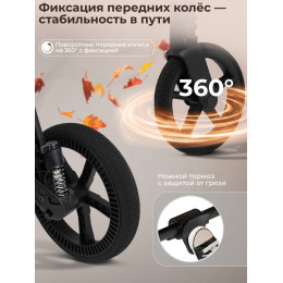 Прогулочная коляска SBL Unica Forest Green