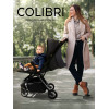 Прогулочная коляска Sweet Baby Colibri Black