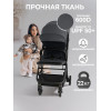 Прогулочная коляска Sweet Baby Colibri Black