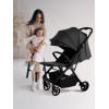 Прогулочная коляска Sweet Baby Colibri Black