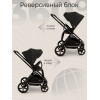 Прогулочная коляска Sweet Baby Cupola Moon Black