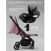 Прогулочная коляска SBL Aura Basic Rose