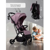 Прогулочная коляска SBL Aura Basic Rose