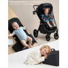 Прогулочная коляска SBL Elegante D Dark Grey