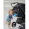 Прогулочная коляска SBL Elegante D Dark Grey