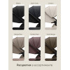 Прогулочная коляска SBL Elegante D Dark Grey