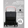 Прогулочная коляска Sweet Baby Colibri Grey