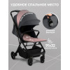 Прогулочная коляска Sweet Baby Colibri Grey