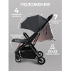 Прогулочная коляска Sweet Baby Colibri Grey