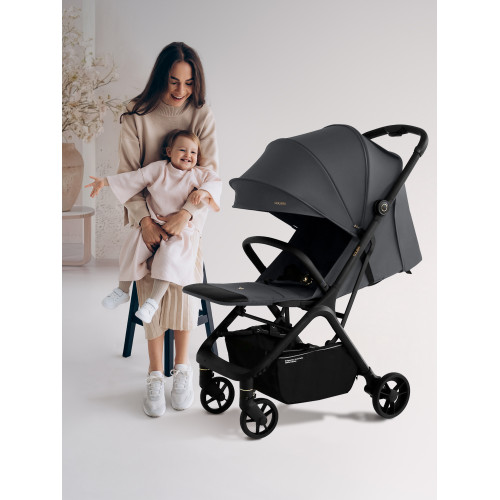 Прогулочная коляска Sweet Baby Colibri Grey